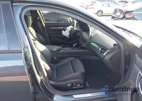 2026 Cadillac Ct5-V V-Series Rwd from USA, damaged, VIN 1G6DV5RWXT0102369